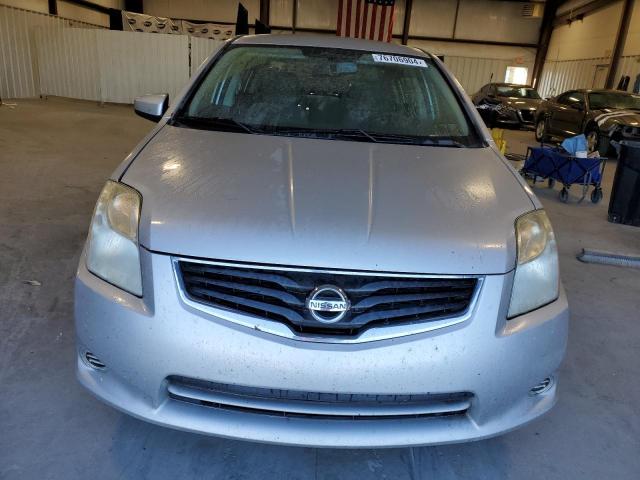 2012 NISSAN SENTRA 2.0