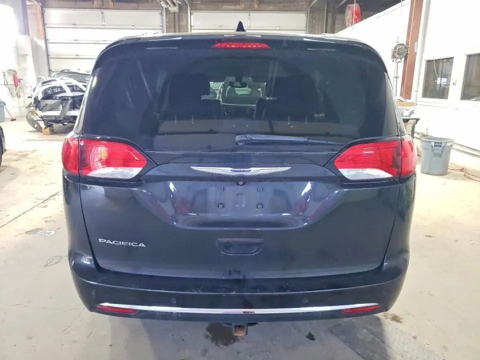 2019 CHRYSLER PACIFICA TOURING L  