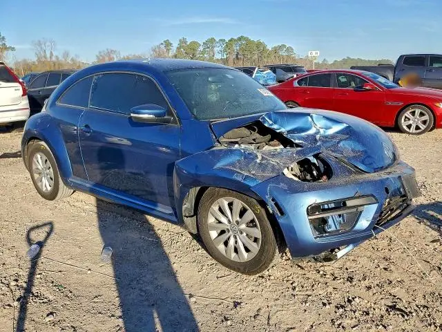 2019 VOLKSWAGEN BEETLE S  