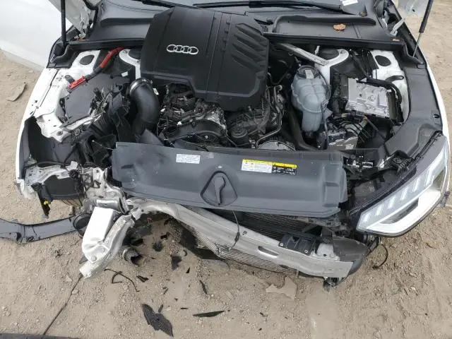 2023 AUDI A4 PREMIUM PLUS 45  