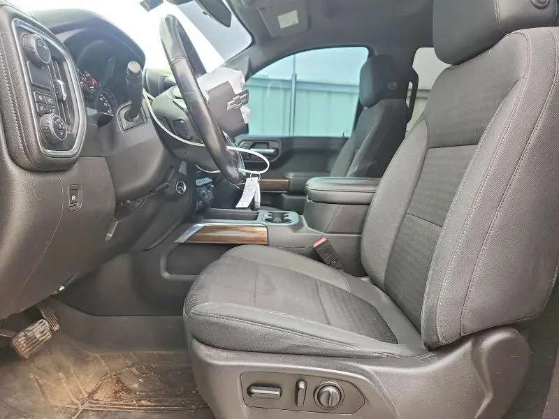 2020 CHEVROLET SILVERADO C1500 RST  