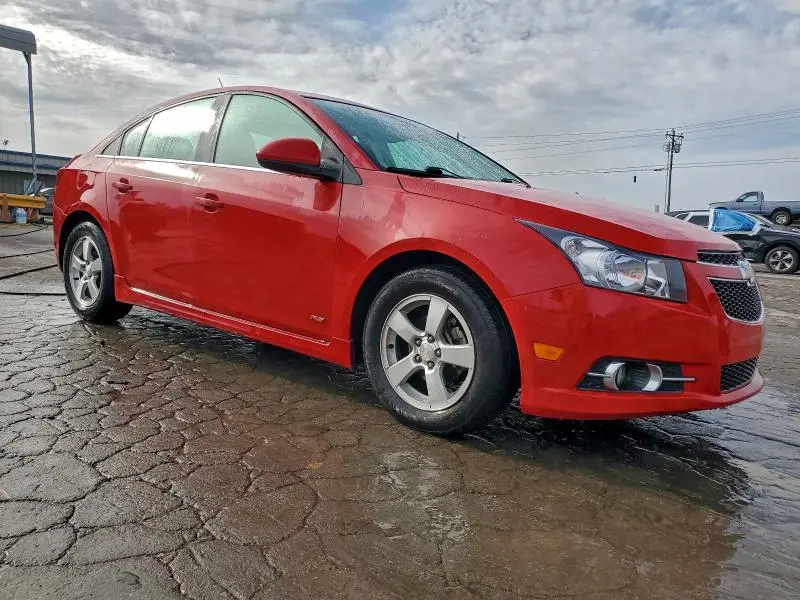 2012 CHEVROLET CRUZE LT  