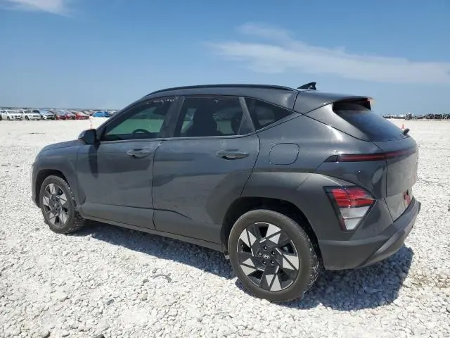 2024 HYUNDAI KONA SEL  