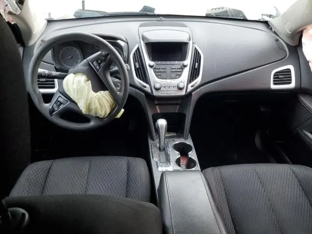 2015 GMC TERRAIN SLE  