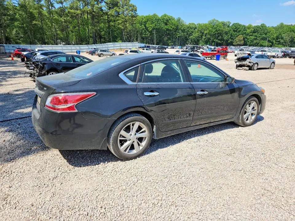 2015 NISSAN ALTIMA 2.5 SV  