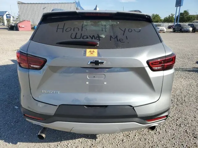 2023 CHEVROLET BLAZER 2LT
