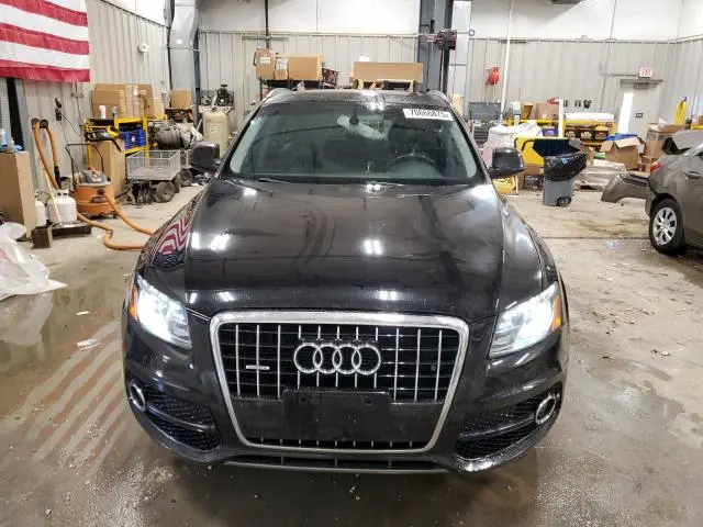 2011 AUDI Q5 PREMIUM PLUS  