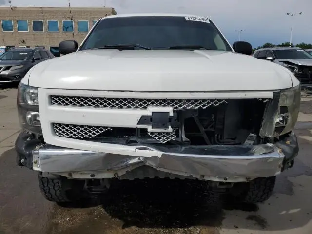 2012 CHEVROLET SILVERADO C1500  