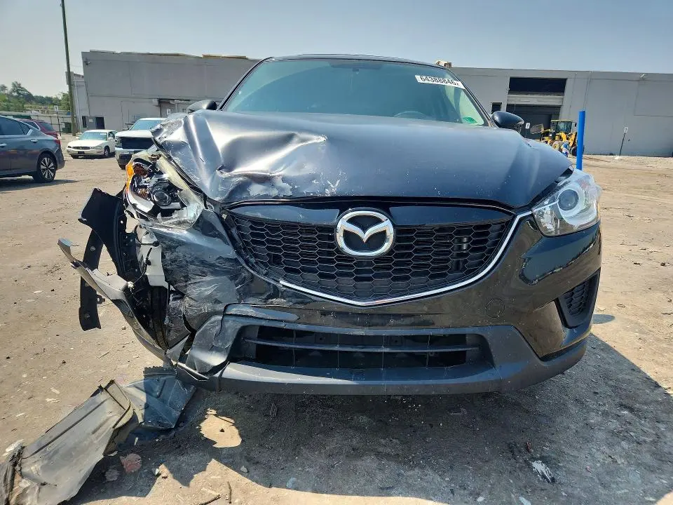 2015 MAZDA CX-5 SPORT  