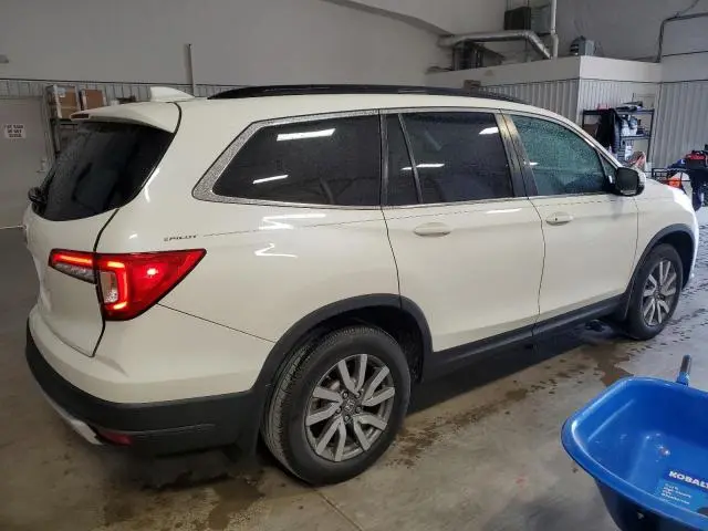 2019 HONDA PILOT EX  