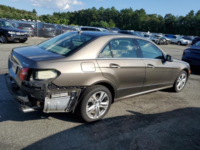 2011 MERCEDES-BENZ E 350 4MATIC