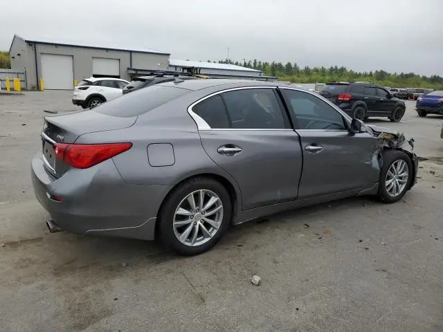 2014 INFINITI Q50 BASE