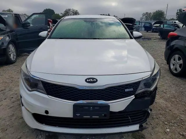 2016 KIA OPTIMA LX  
