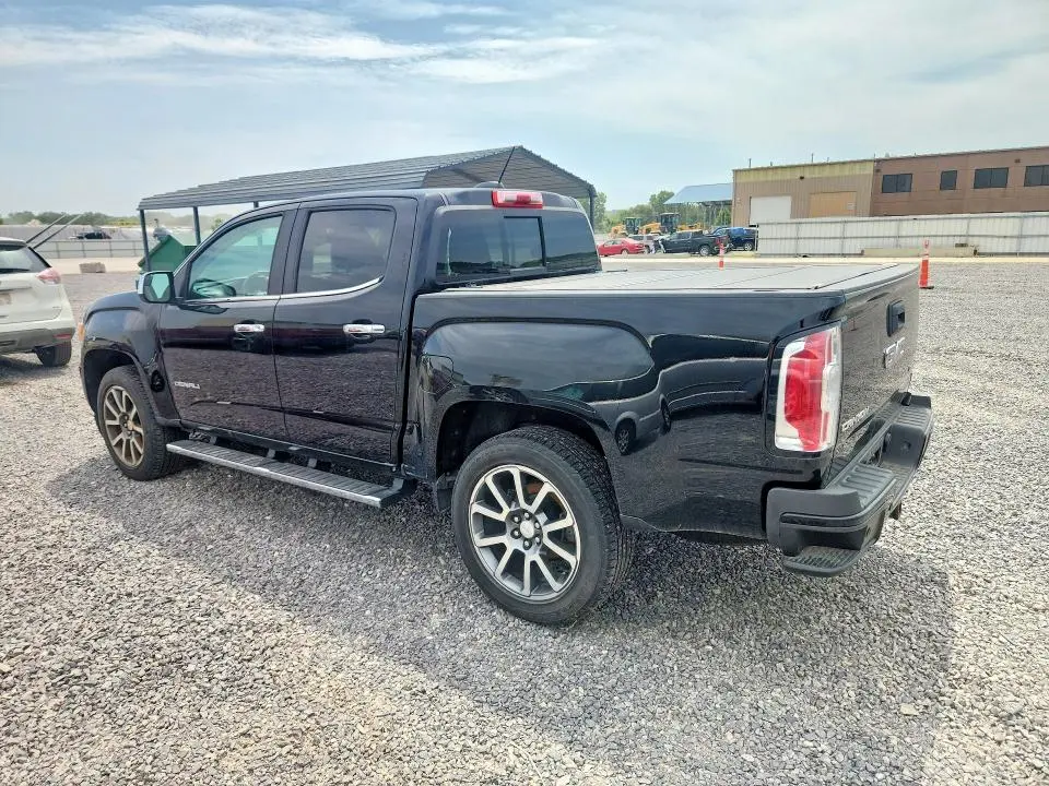 2019 GMC CANYON DENALI  