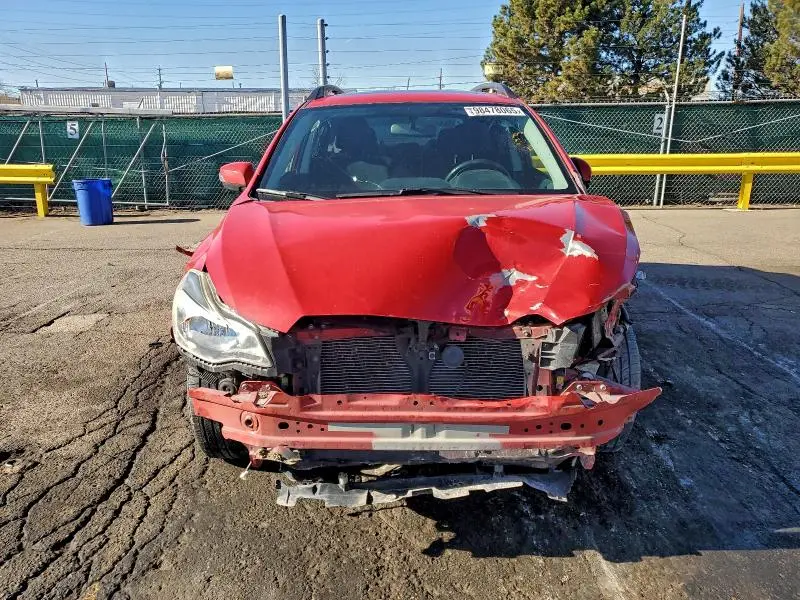 2017 SUBARU CROSSTREK PREMIUM  
