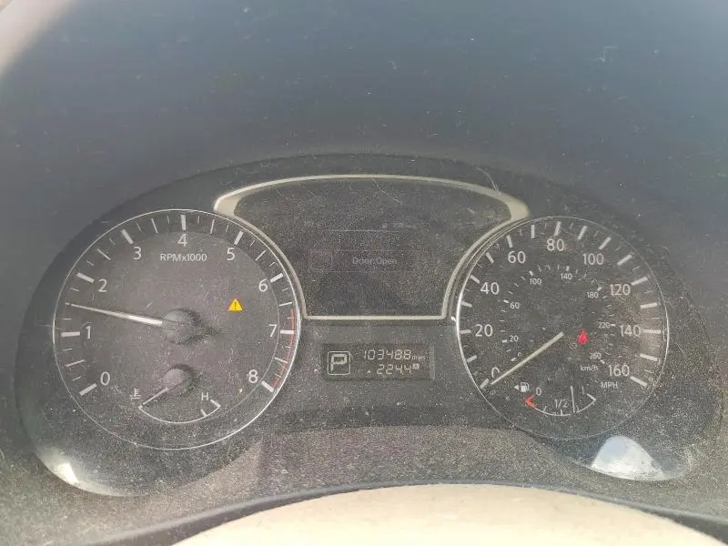 2015 NISSAN ALTIMA 2.5 SV  