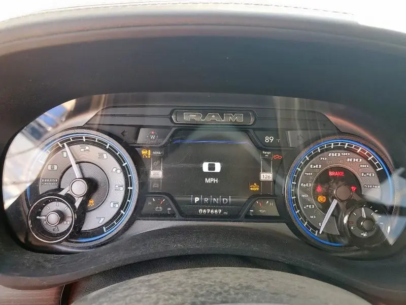2022 RAM 2500 LIMITED  