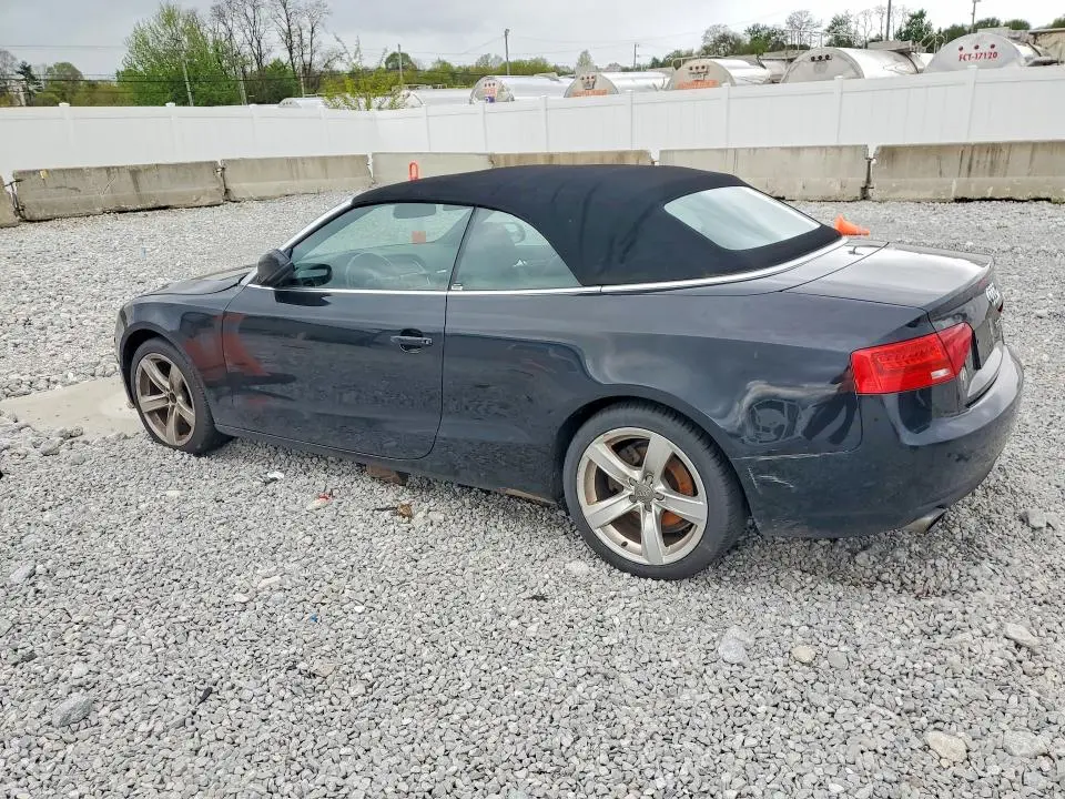 2013 AUDI A5 PREMIUM  