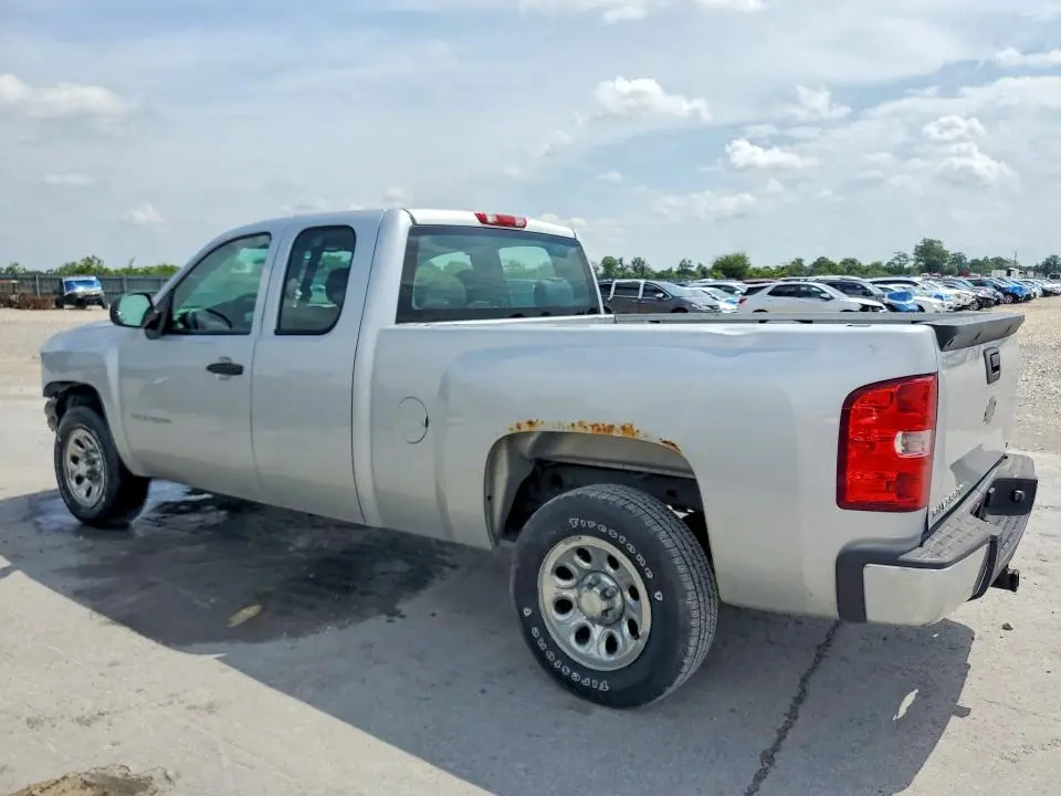 2013 CHEVROLET SILVERADO C1500  