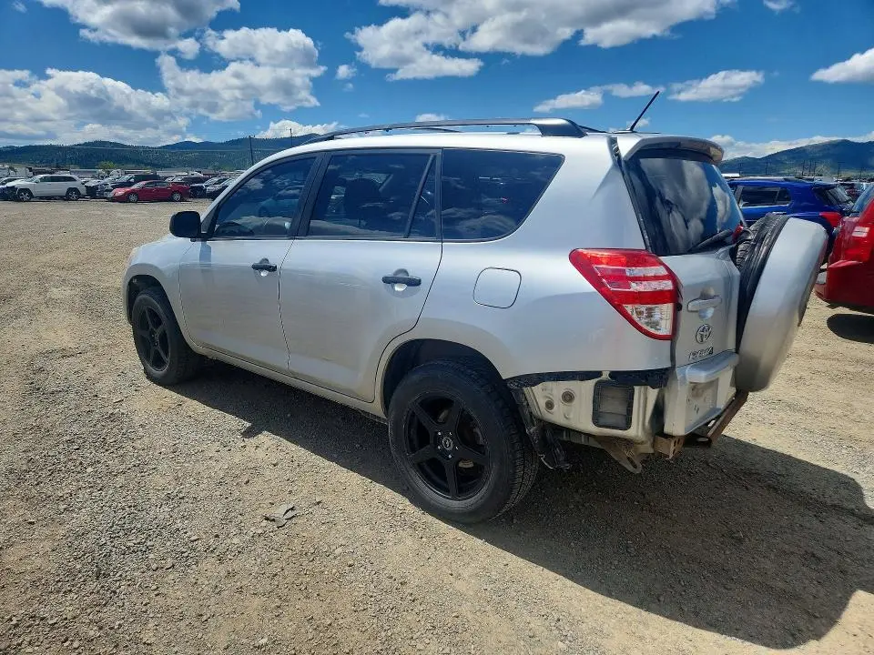 2011 TOYOTA RAV4 BASE  