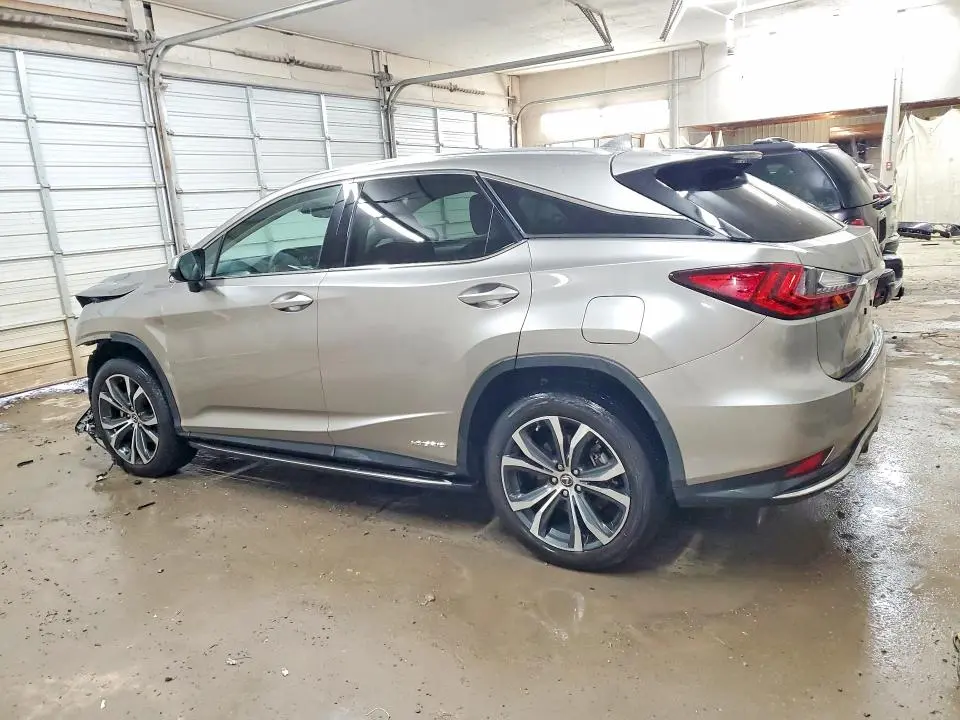 2022 LEXUS RX 450H BASE  