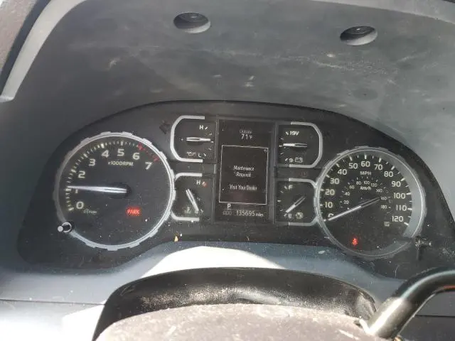2019 TOYOTA TUNDRA DOUBLE CAB SR  