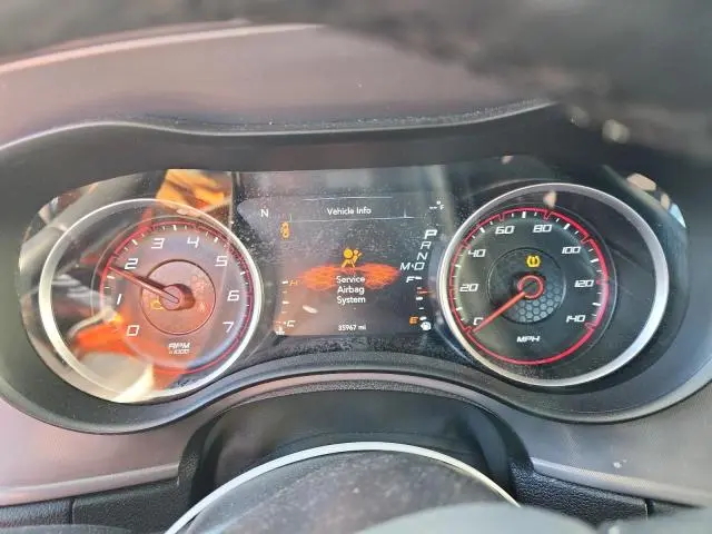 2023 DODGE CHARGER SXT  