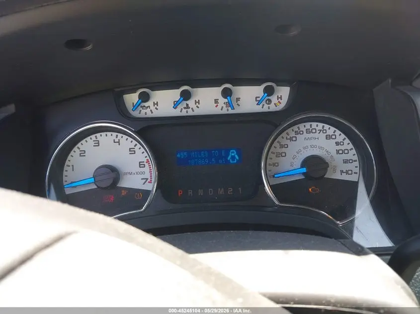 2014 FORD F-150 XLT