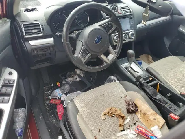 2016 SUBARU CROSSTREK PREMIUM  