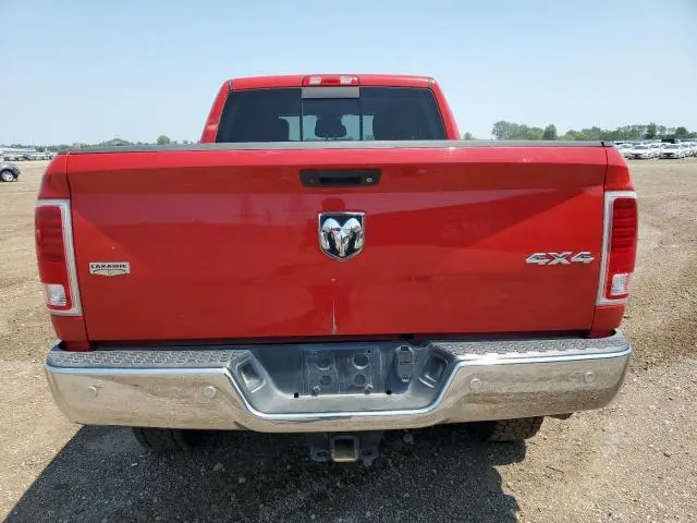 2017 RAM 2500 LARAMIE  