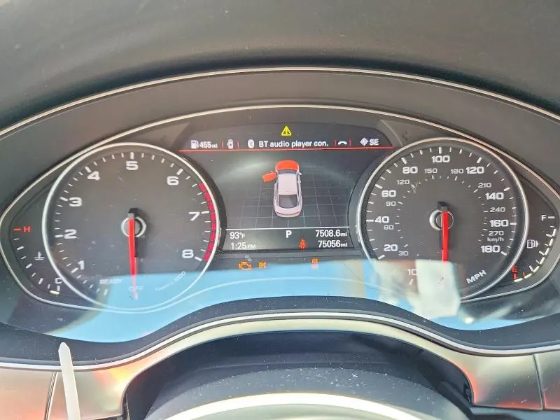 2016 AUDI A7 PRESTIGE  