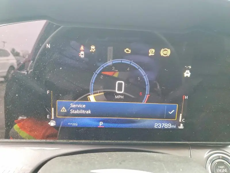 2024 CHEVROLET TRAX ACTIV  