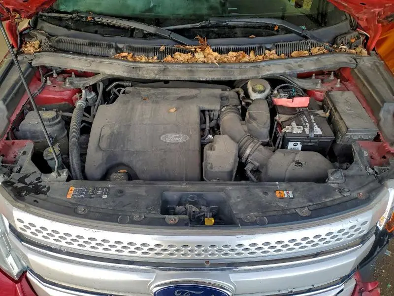 2013 FORD EXPLORER XLT  