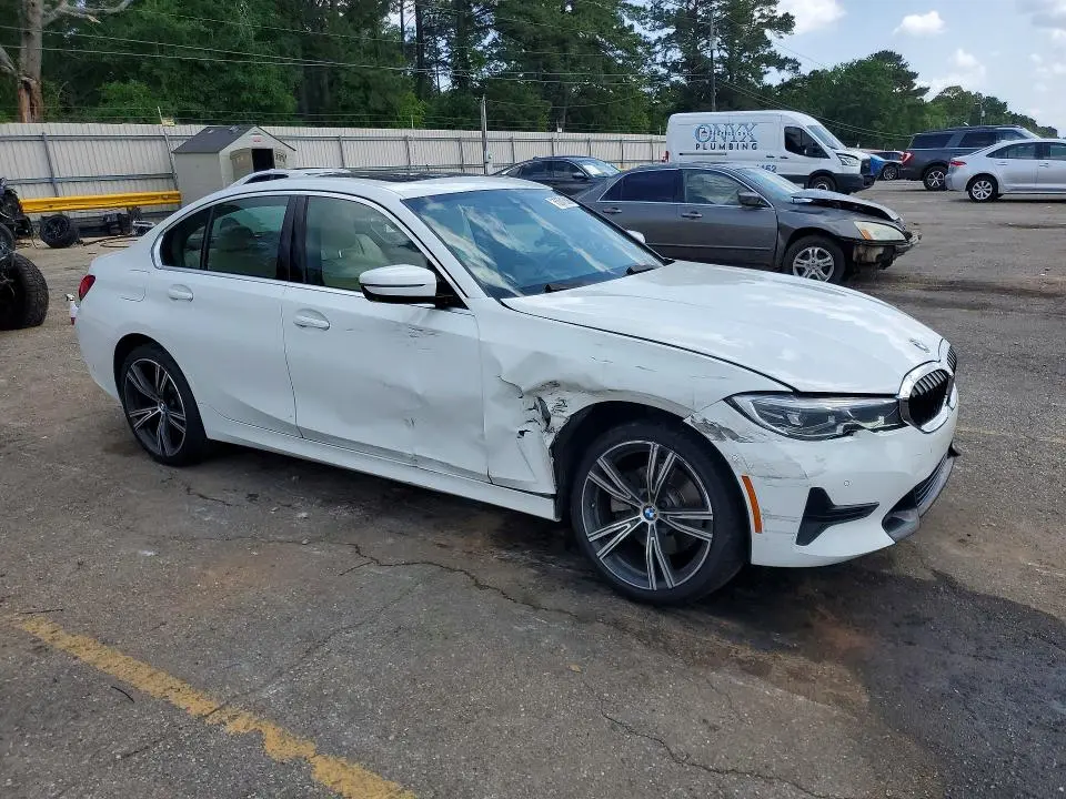 2021 BMW 330I   