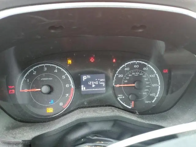 2018 SUBARU CROSSTREK PREMIUM  