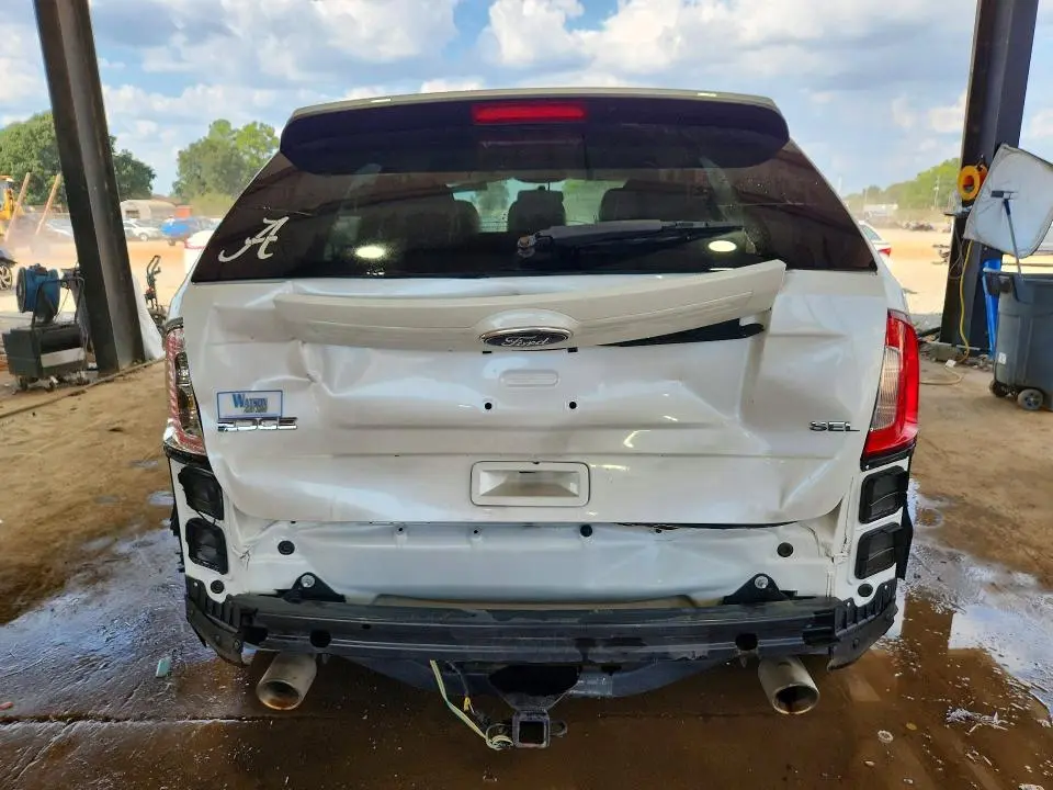 2013 FORD EDGE SEL  