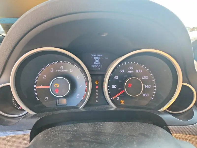 2012 ACURA TL   
