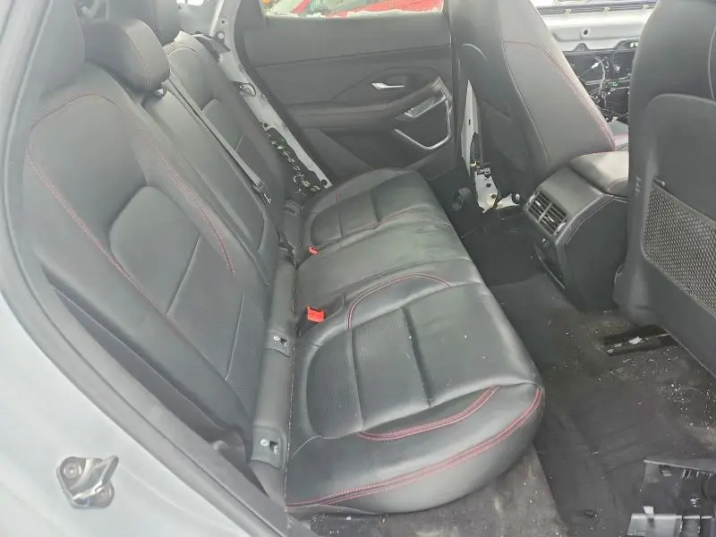 2020 JAGUAR E-PACE CHECKERED FLAG  