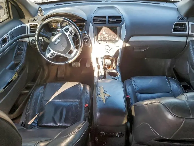 2011 FORD EXPLORER XLT  