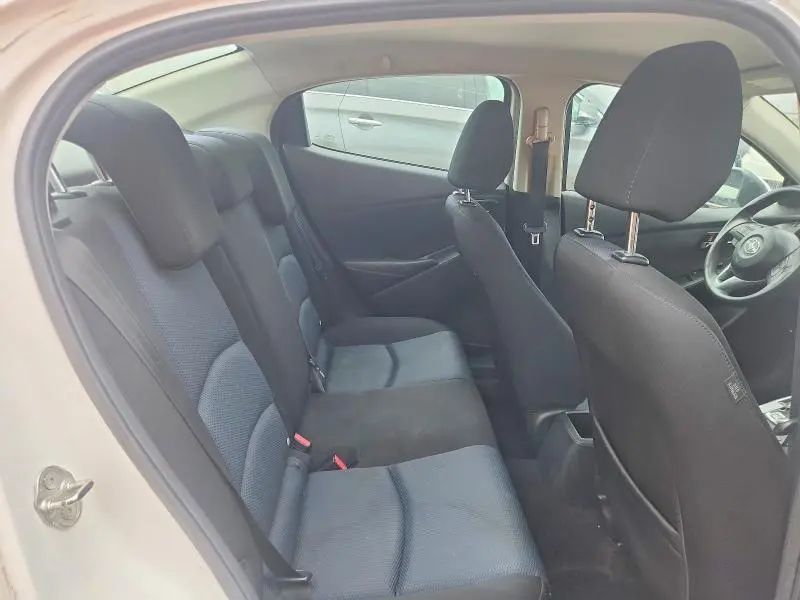 2016 SCION IA BASE  