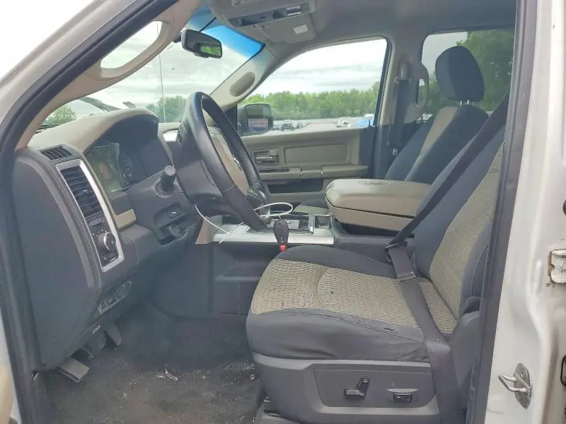 2012 DODGE RAM 1500   