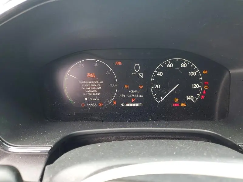 2024 HONDA CR-V SPORT-L  