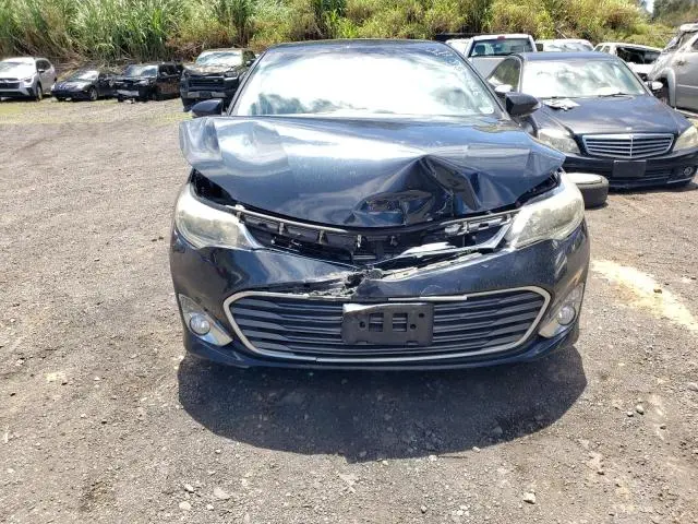 2015 TOYOTA AVALON HYBRID  