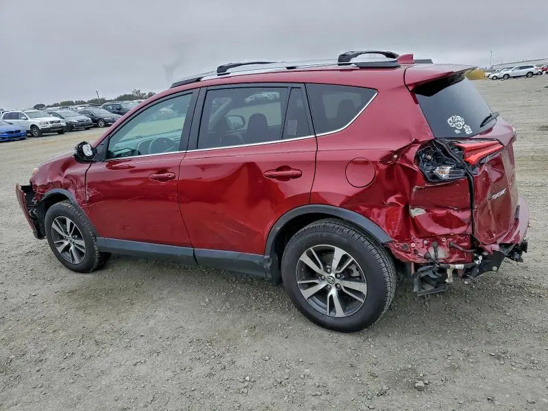 2018 TOYOTA RAV4 ADVENTURE  