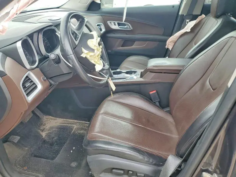 2014 CHEVROLET EQUINOX LT  