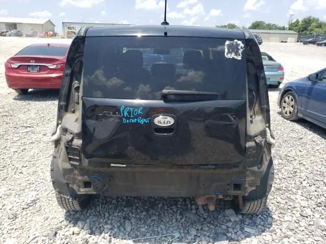 2011 KIA SOUL +  