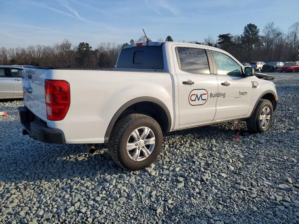 2021 FORD RANGER XL  