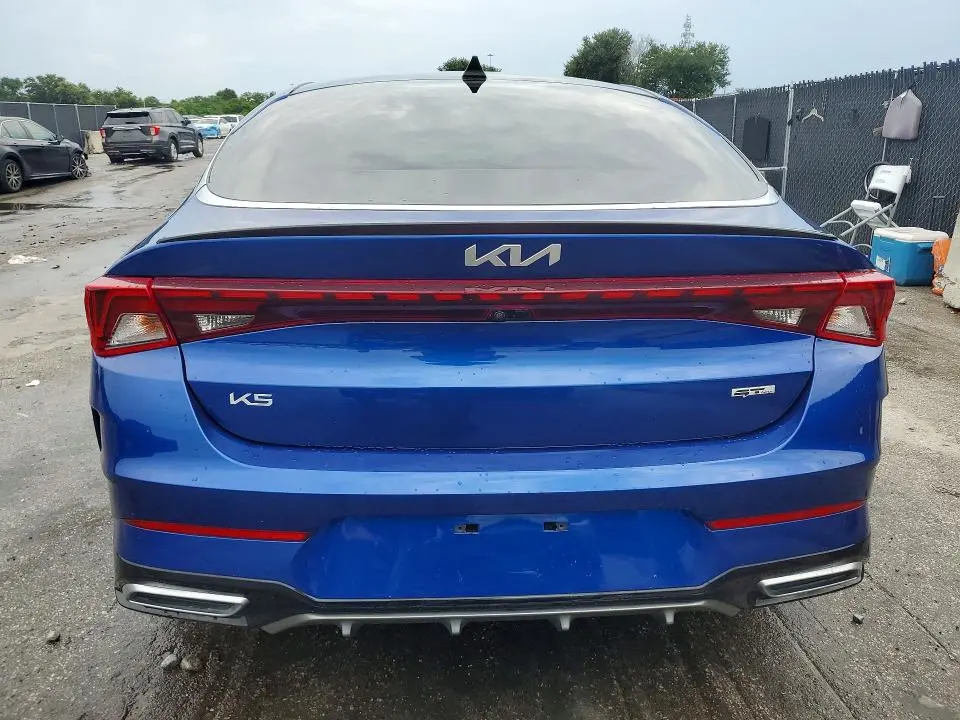 2024 KIA K5 GT LINE  