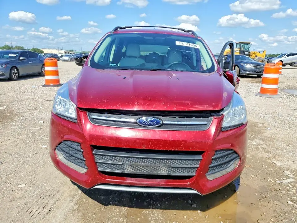 2014 FORD ESCAPE SE  
