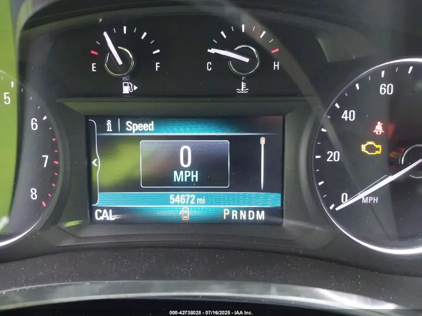 2017 BUICK ENCORE PREFERRED